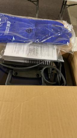 CH 115V/70 amps stick welder