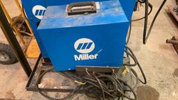 Miller HF-251D-1 High Frequency Unit for TIG