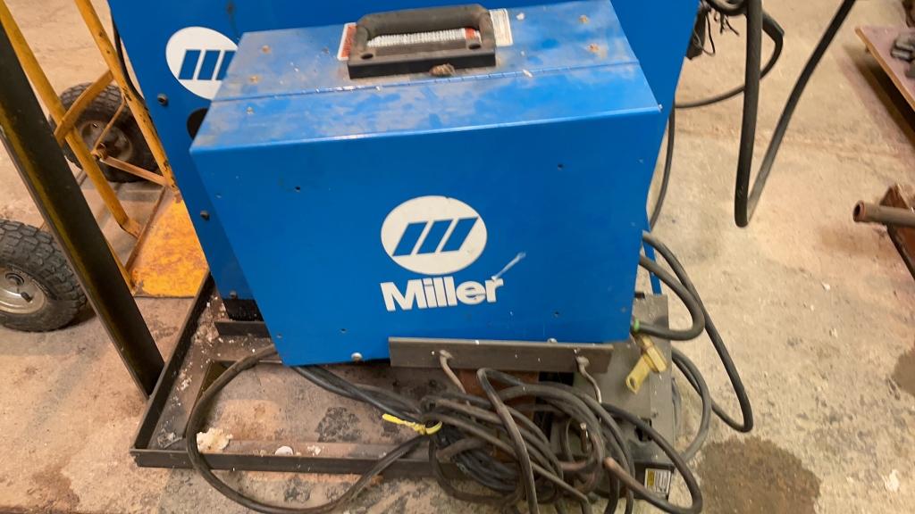 Miller HF-251D-1 High Frequency Unit for TIG