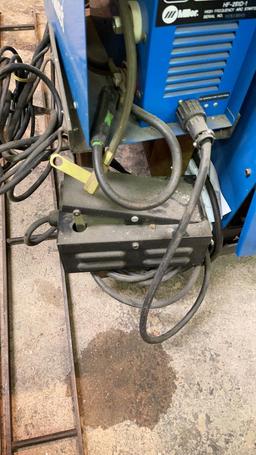 Miller HF-251D-1 High Frequency Unit for TIG