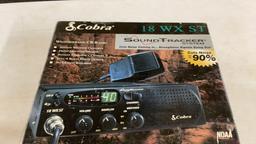 Lot of 2 CB radios