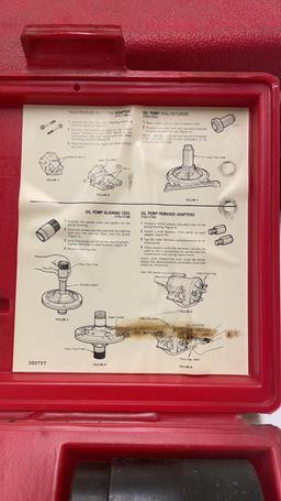 Rotunda auto transmission service set