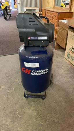 CH  20 gal oil-free compressor
