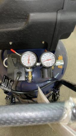 CH  20 gal oil-free compressor