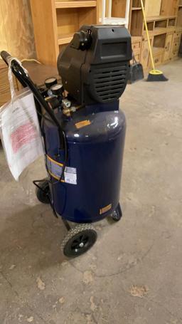 CH  20 gal oil-free compressor