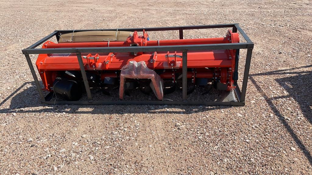 2021 Mower King TAS-81 PTO Rotiller