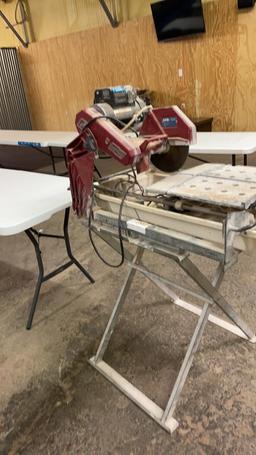 MK 10” tile saw