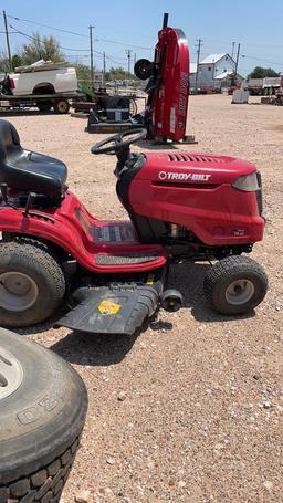 Troy built Riding lawn mower.