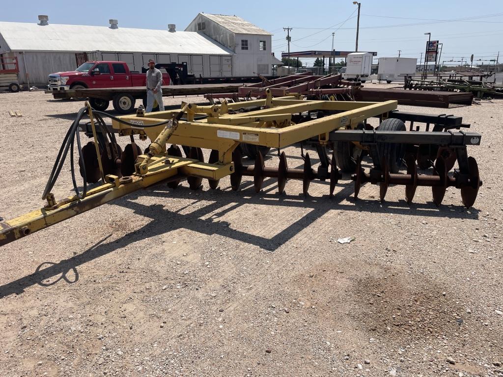 AMCO 14' Offset Disc