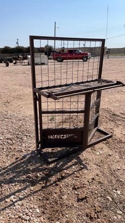 Hog gate
