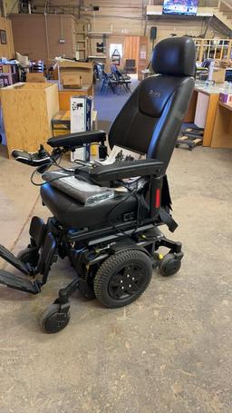 Quantum Edge Motorized wheelchair-Like New