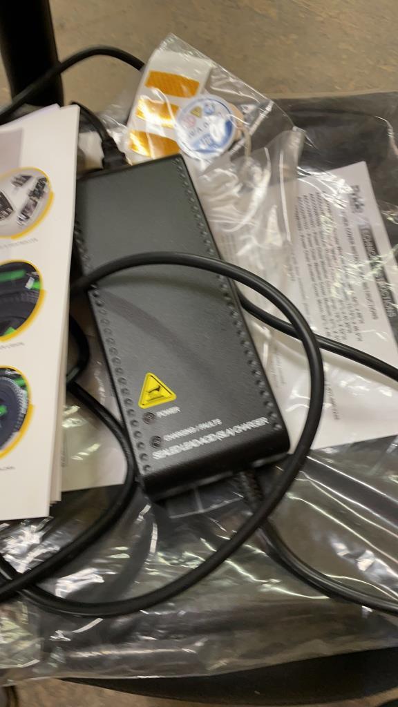 Quantum Edge Motorized wheelchair-Like New
