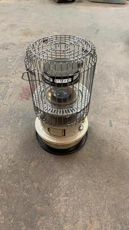 Kerosene heater