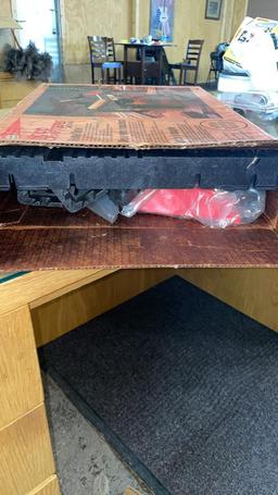 New router table
