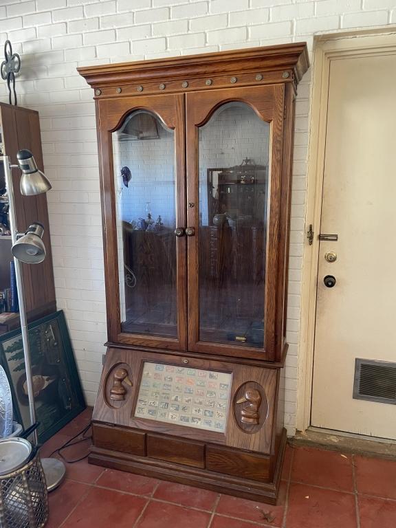 Gun cabinet