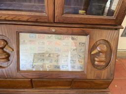Gun cabinet