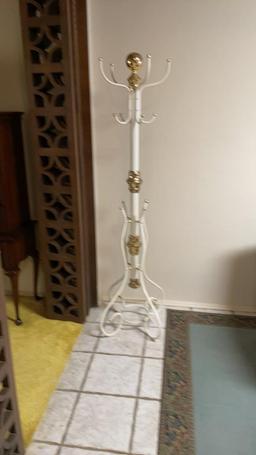 Hat/coat rack