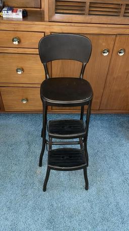 Step stool