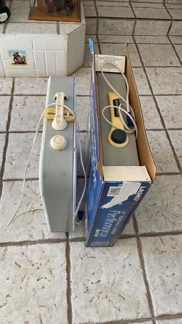 2 box fans