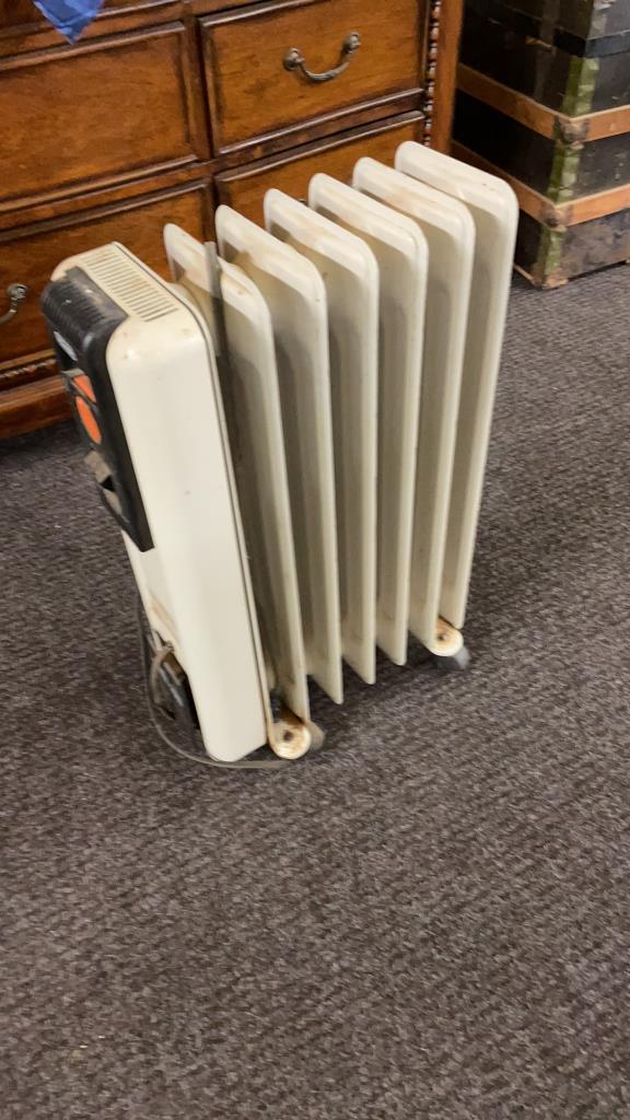 DeLonghi heater