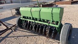 6’ Grain Drill