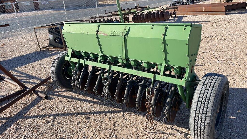 6’ Grain Drill