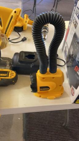 DeWalt cordless tool kit