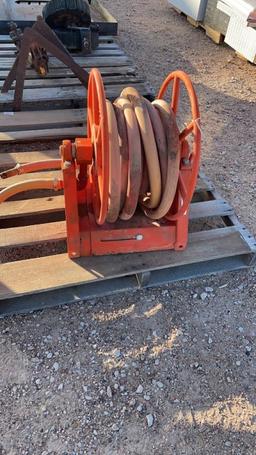 Water hose & reel