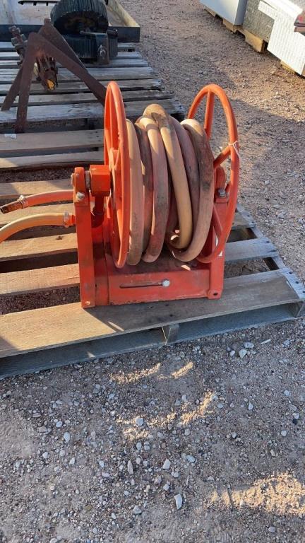 Water hose & reel