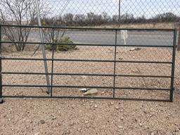 10' Panel Gate