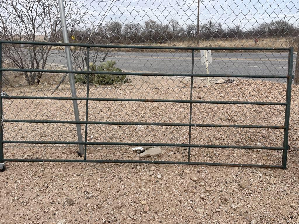 10' Panel Gate