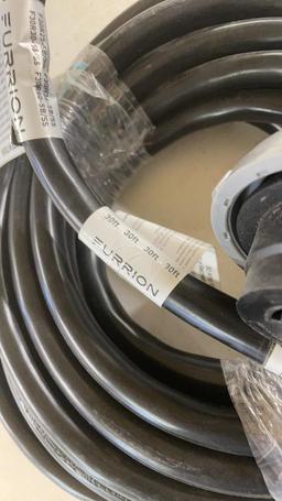 New 30ft 30amp/125V RV cordset
