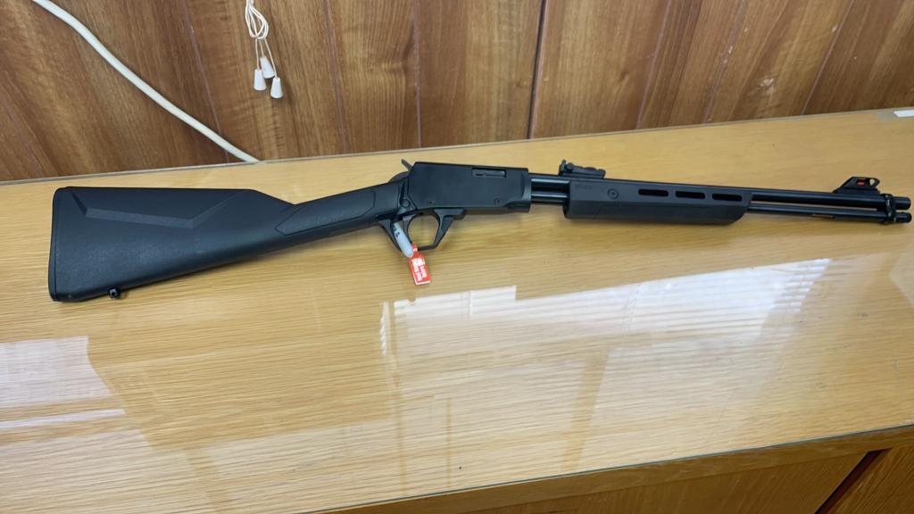 Rossi Gallery 22LR pump rifle