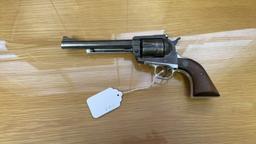 Ruger Blackhawk Revolver. .357