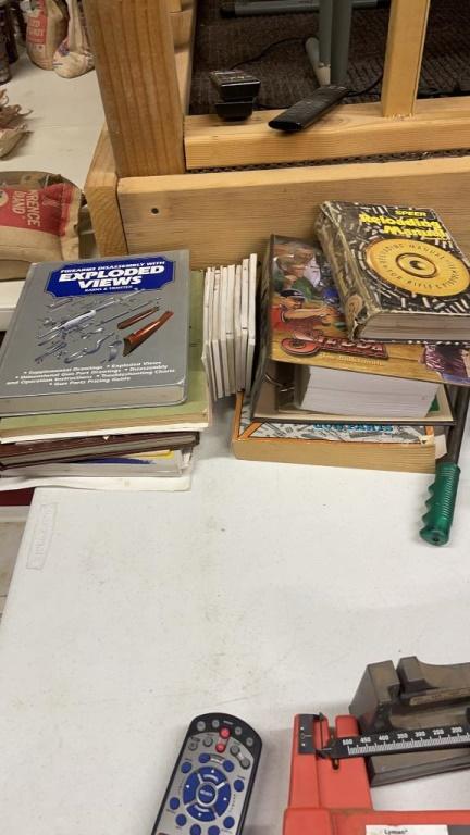 Lot of reloading and gunsmith books