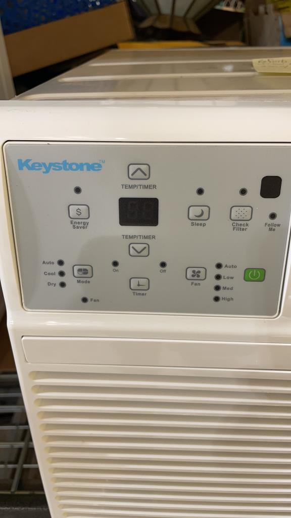 Refurbished Keystone 230v/12,000btu t
