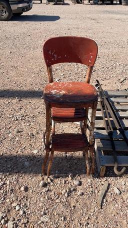 Step stool