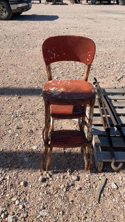 Step stool