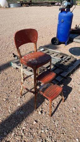 Step stool