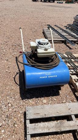 Sears power sprayer