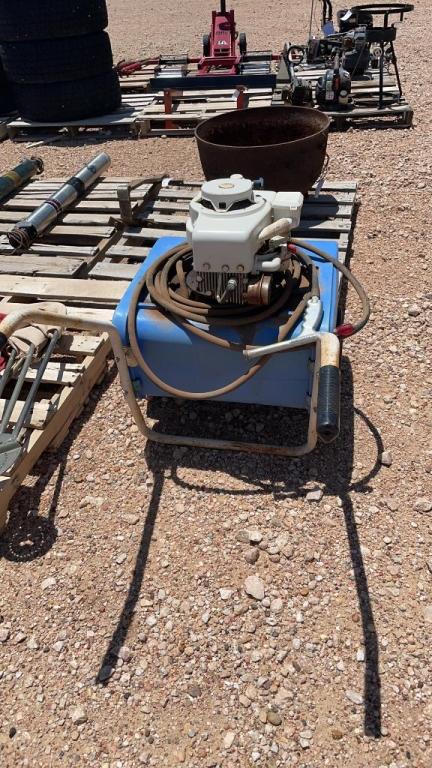 Sears power sprayer