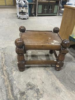 End table
