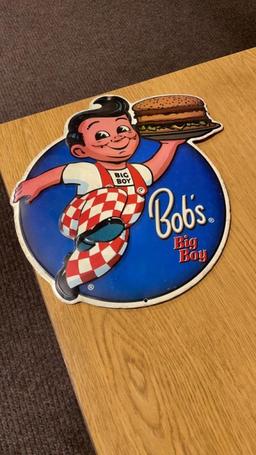 Bob’s Big Boy sign