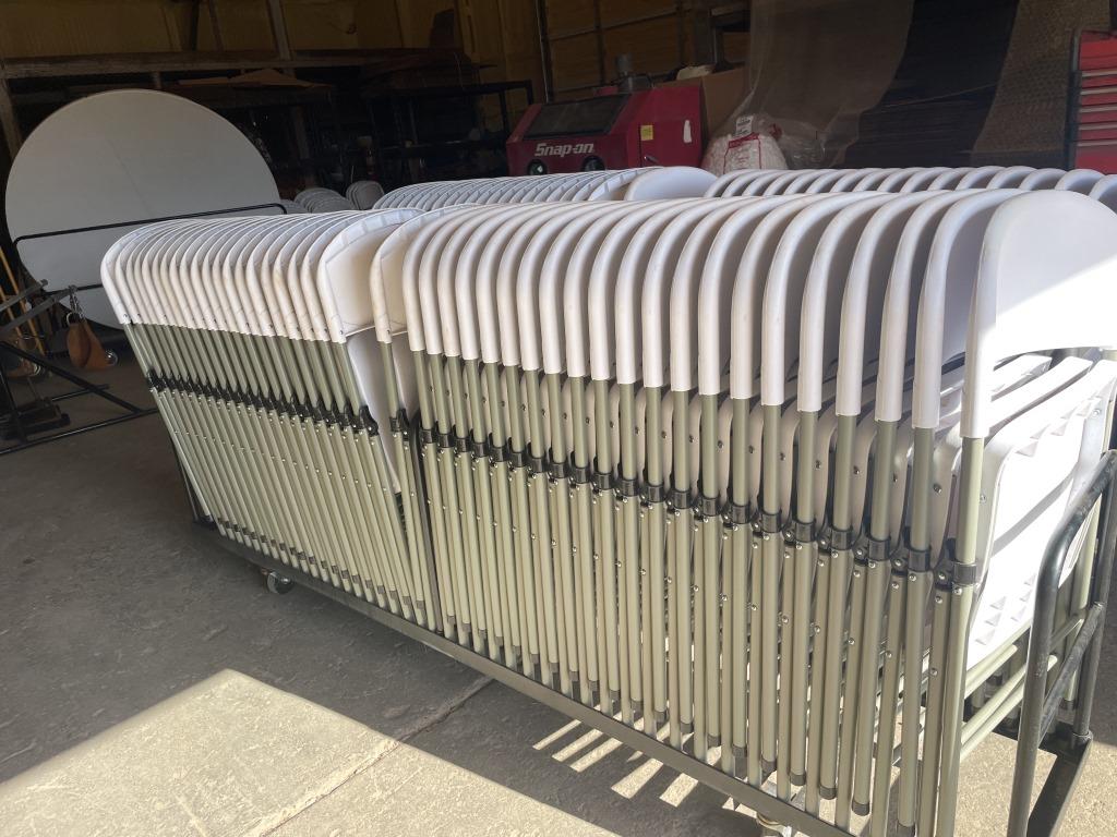 Folding Event Chairs