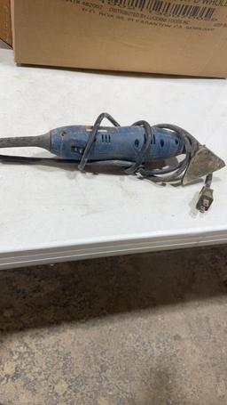 RYOBI detail sander