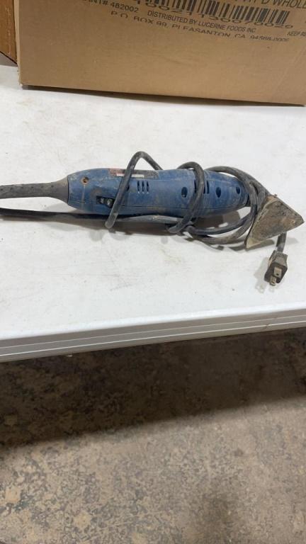 RYOBI detail sander