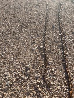 5/16”x7’ chain