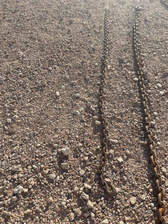 5/16”x7’ chain