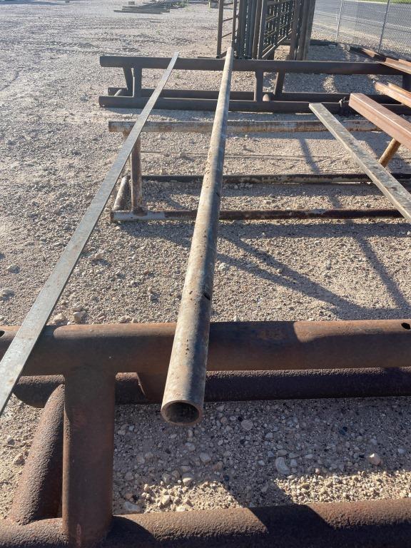 2-7/8” x 16’ pipe