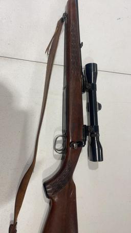Savage 110DL 270 Rifle
